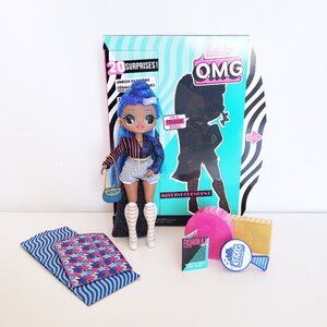 LOL OMG Series 2 Miss Independant Doll